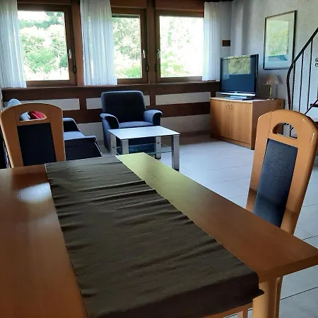 Ferienwohnung Bauer Bad Herrenalb Exterior photo